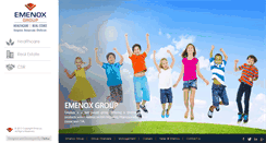Desktop Screenshot of emenox.com